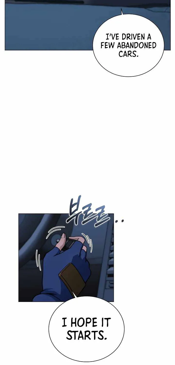 Read Carnivorous Hunter chapter 19 image 48 on Lezhin