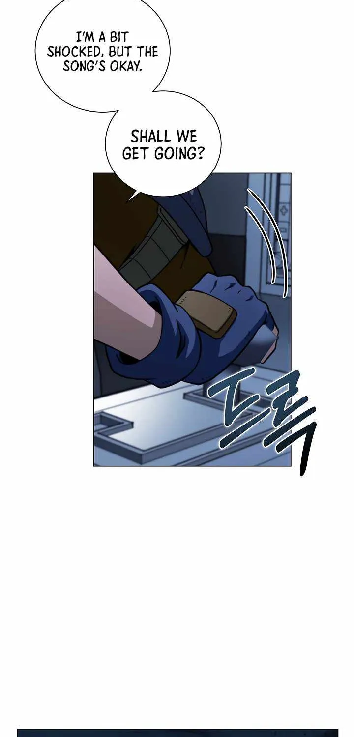 Read Carnivorous Hunter chapter 19 image 55 on Lezhin