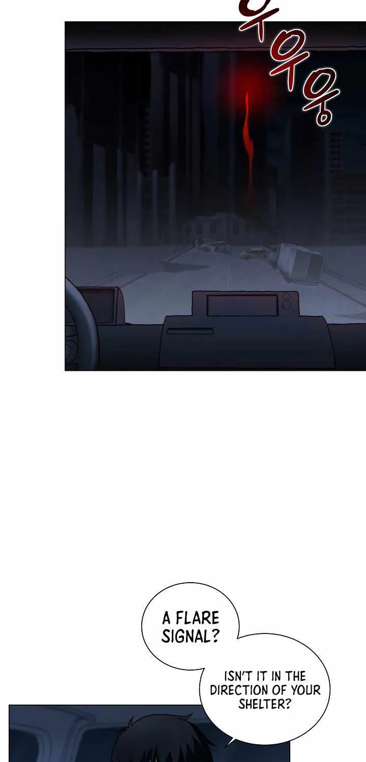 Read Carnivorous Hunter chapter 19 image 58 on Lezhin