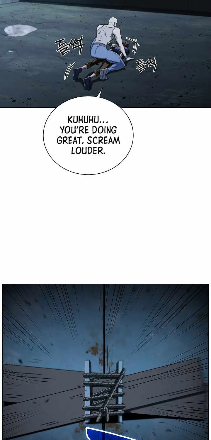 Read Carnivorous Hunter chapter 19 image 6 on Lezhin