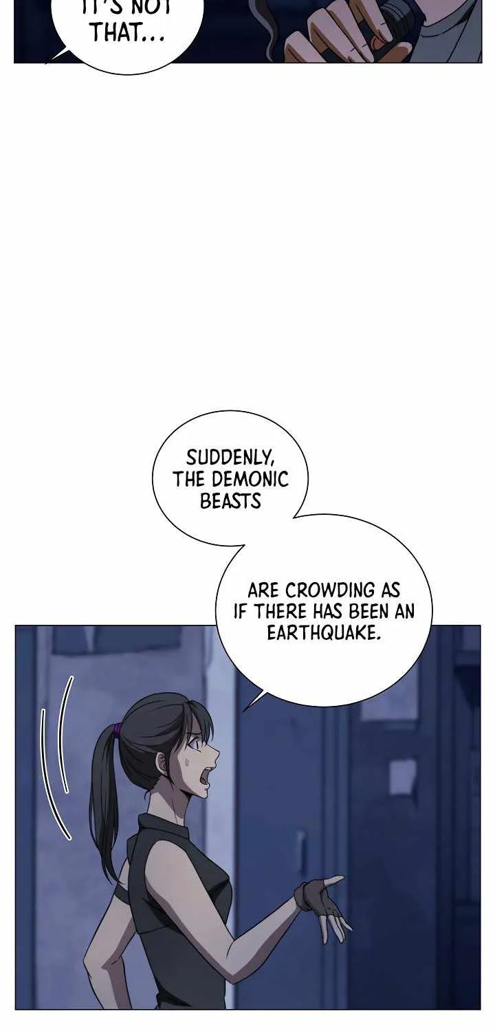 Read Carnivorous Hunter chapter 19 image 65 on Lezhin