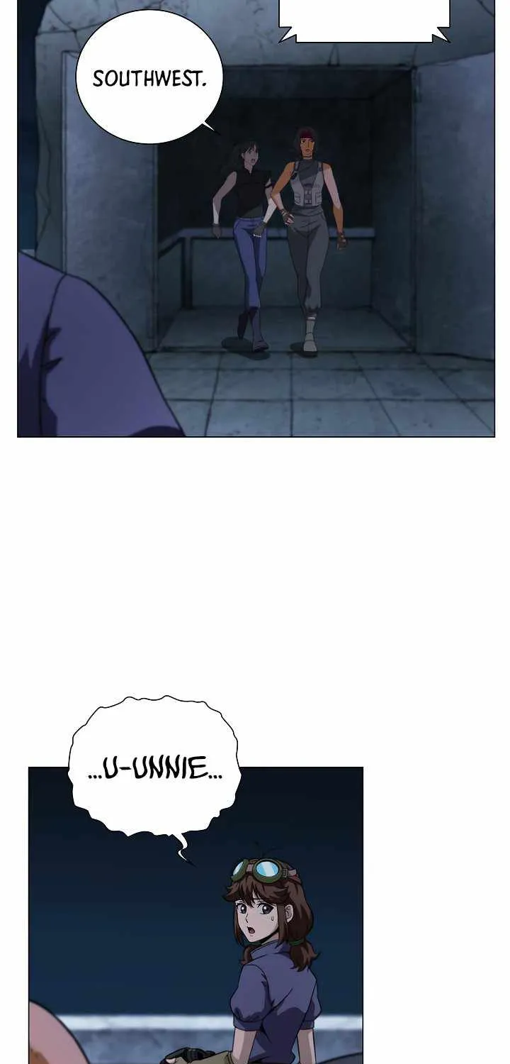 Read Carnivorous Hunter chapter 19 image 67 on Lezhin