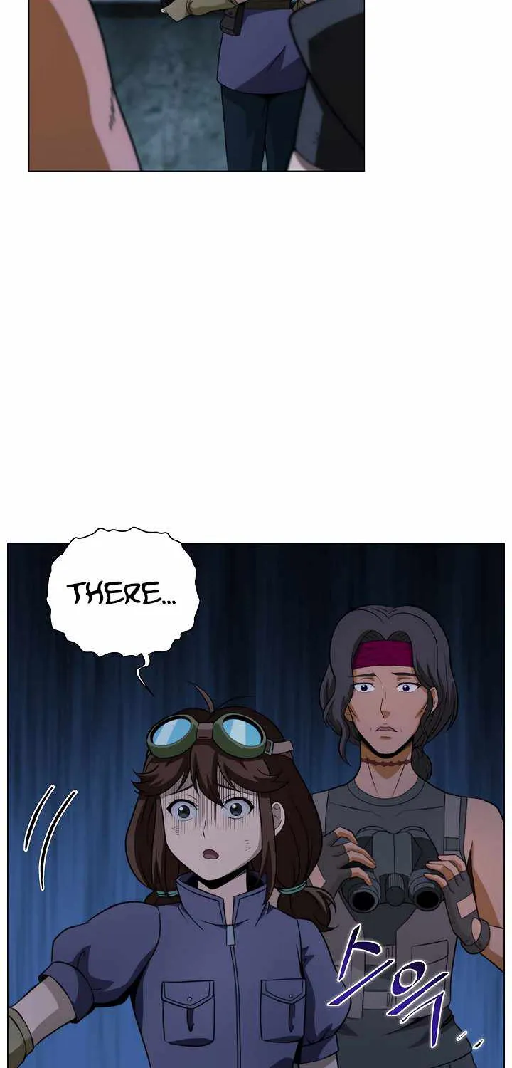 Read Carnivorous Hunter chapter 19 image 68 on Lezhin