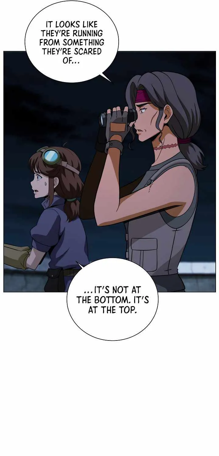 Read Carnivorous Hunter chapter 19 image 72 on Lezhin