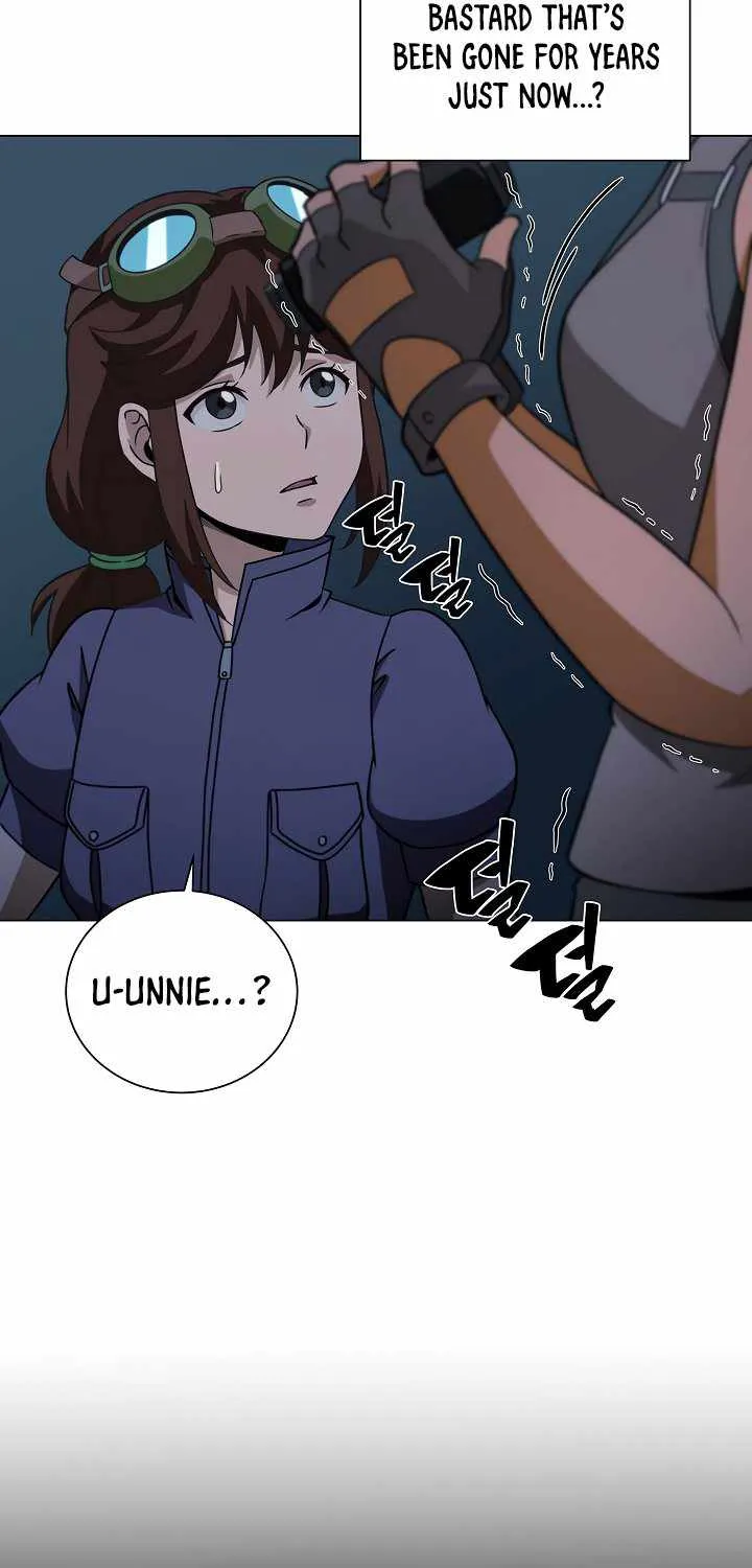 Read Carnivorous Hunter chapter 19 image 76 on Lezhin