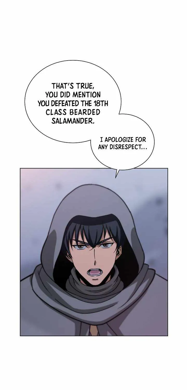Read Carnivorous Hunter chapter 2 image 11 on Lezhin