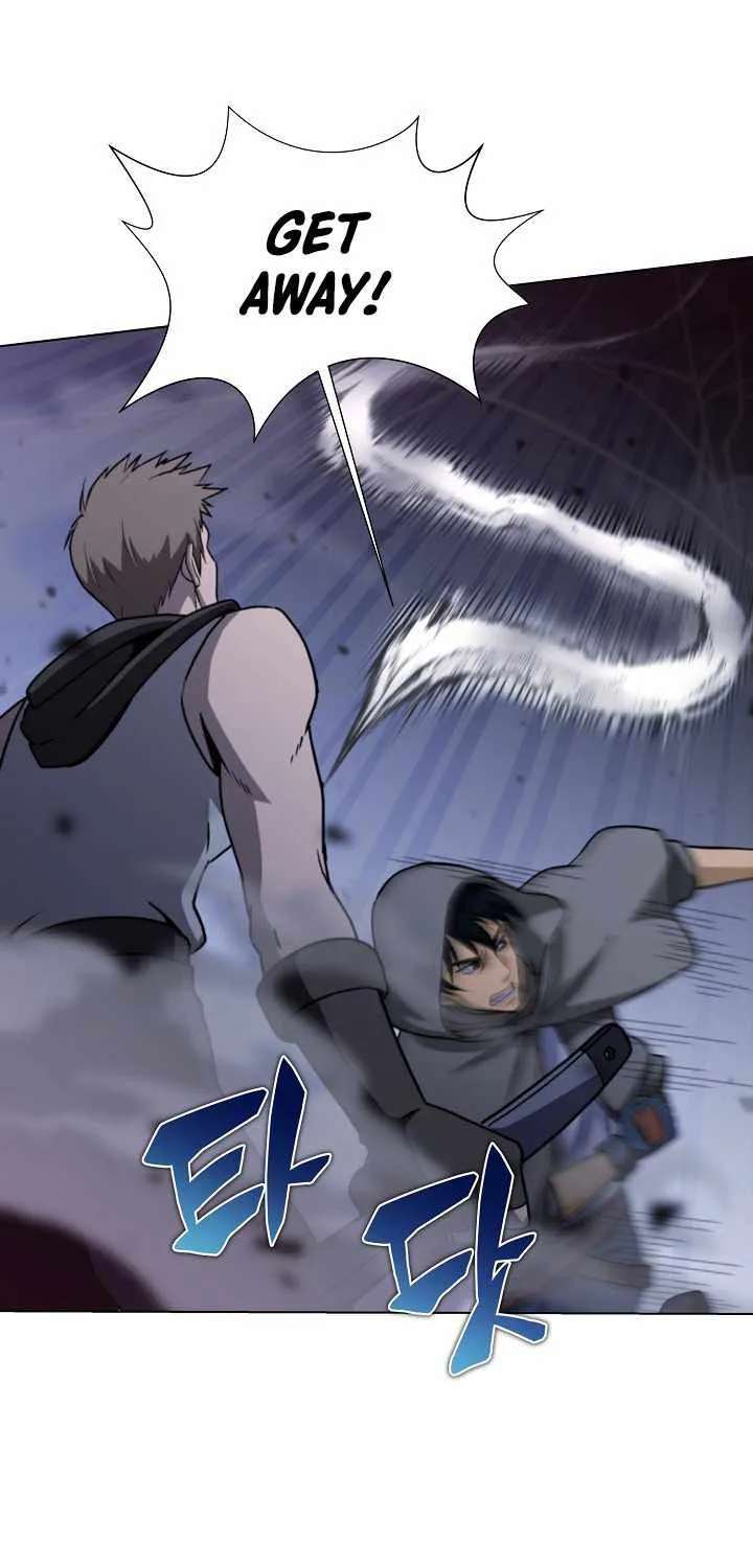 Read Carnivorous Hunter chapter 2 image 14 on Lezhin