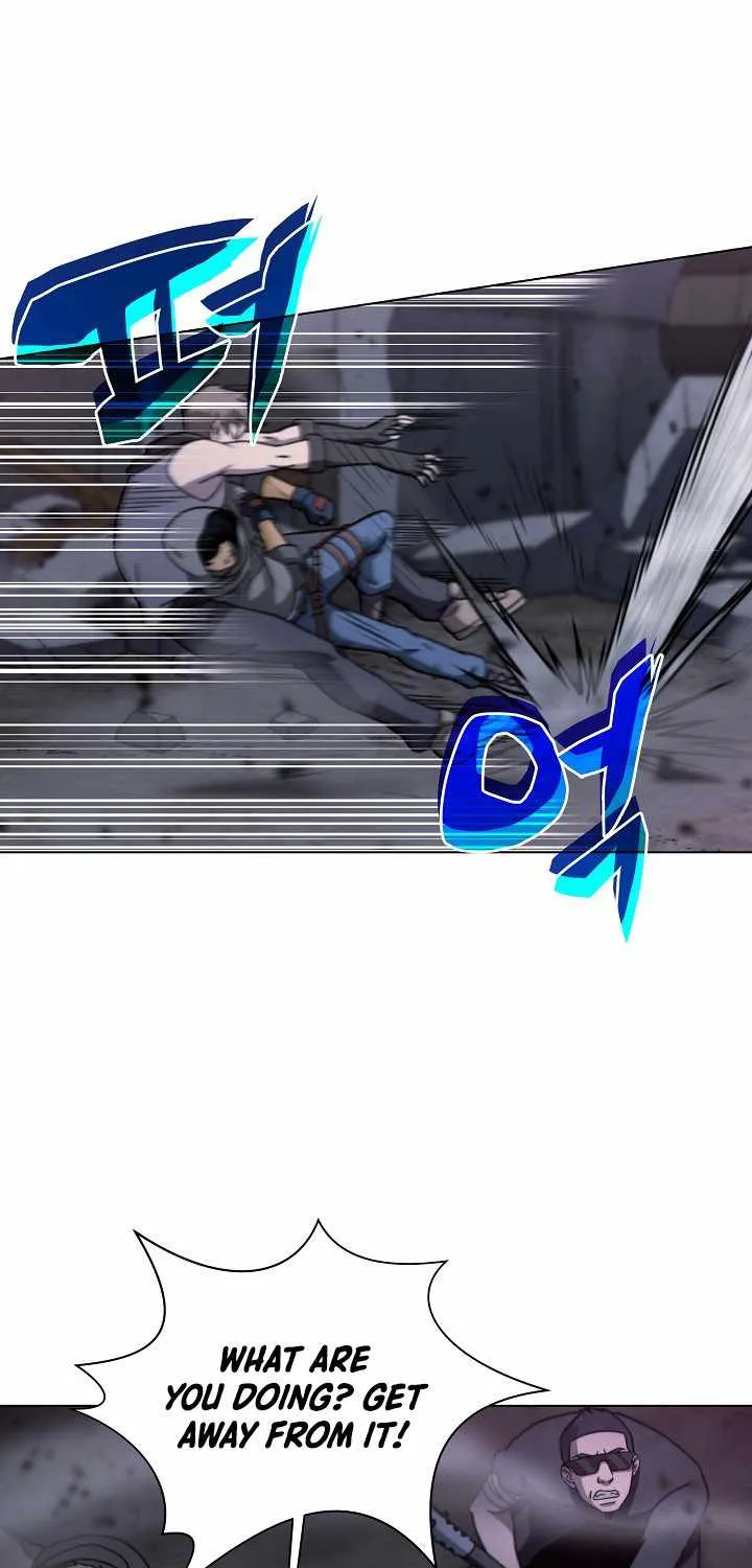 Read Carnivorous Hunter chapter 2 image 15 on Lezhin