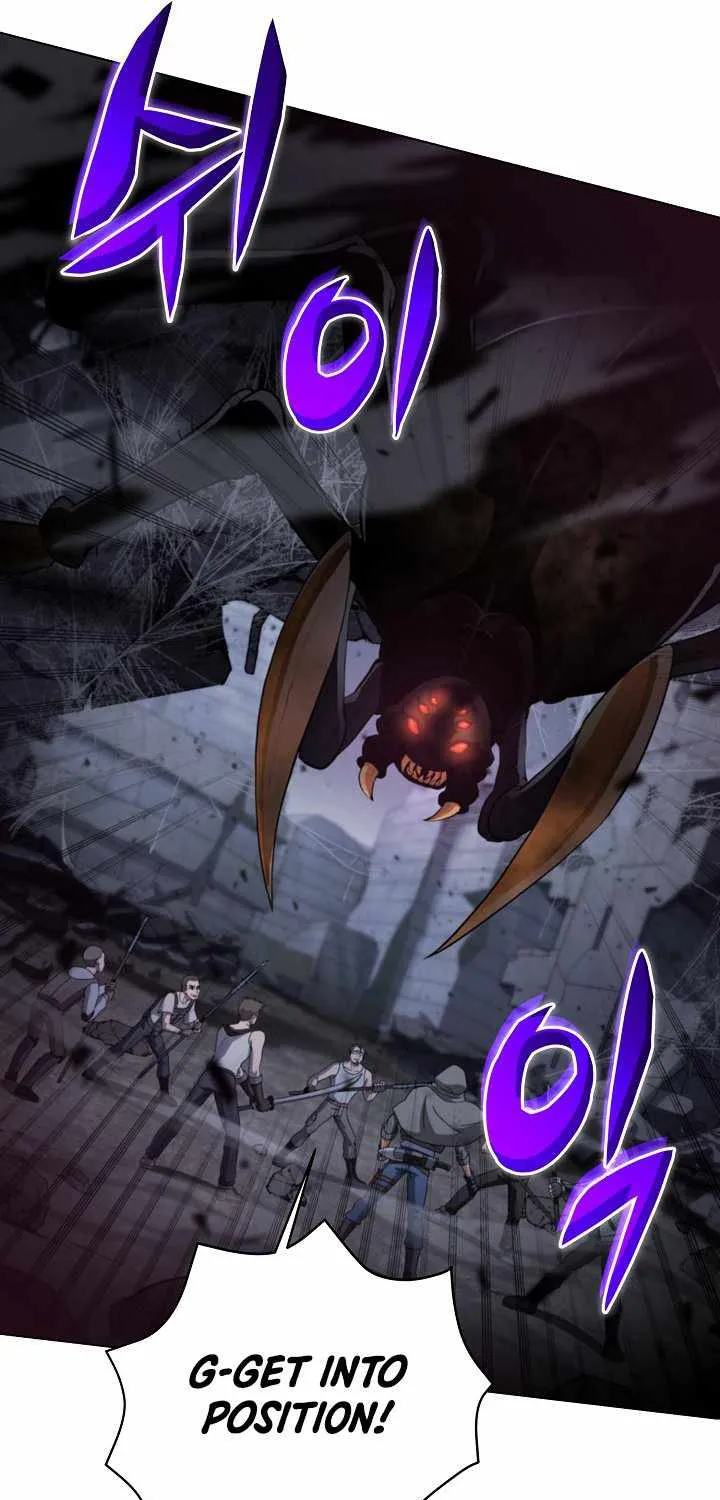 Read Carnivorous Hunter chapter 2 image 18 on Lezhin
