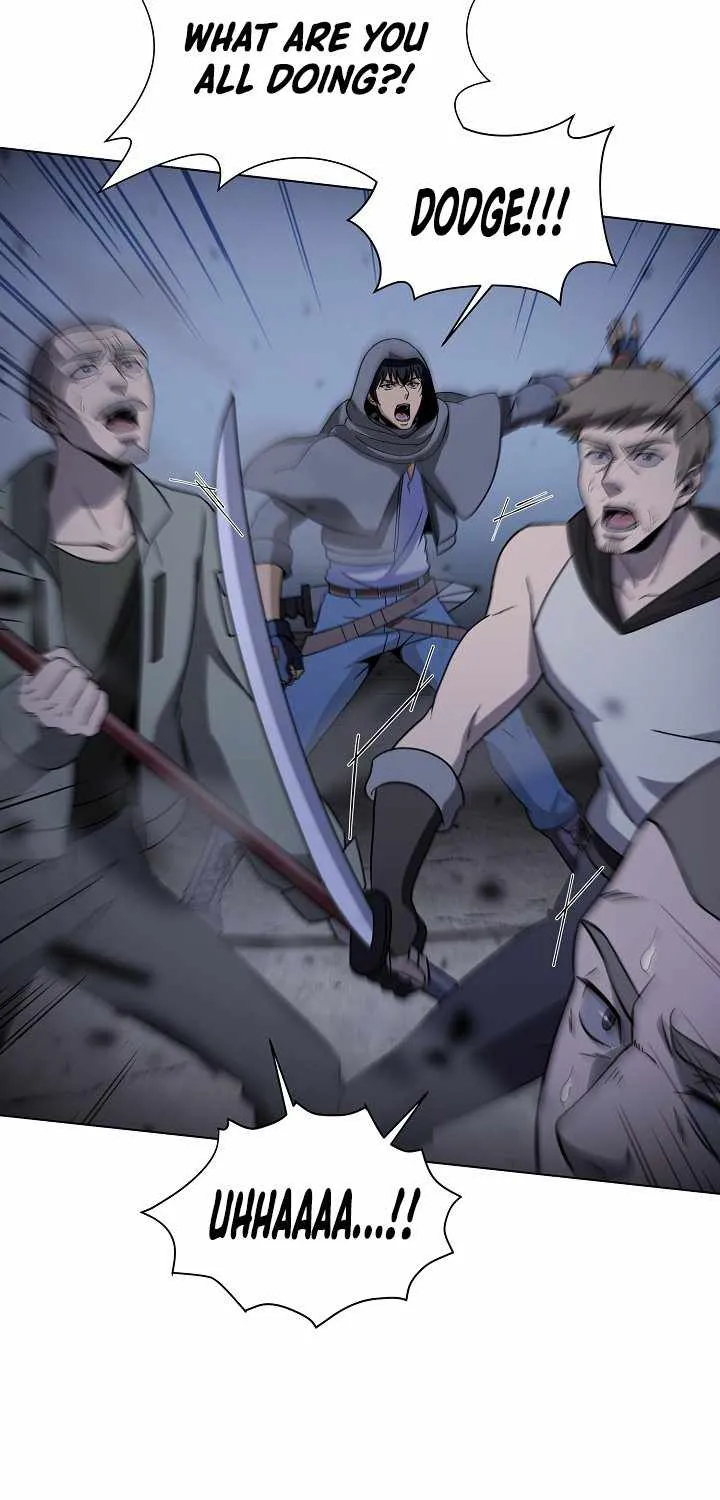 Read Carnivorous Hunter chapter 2 image 22 on Lezhin