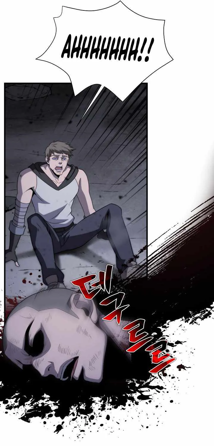 Read Carnivorous Hunter chapter 2 image 27 on Lezhin