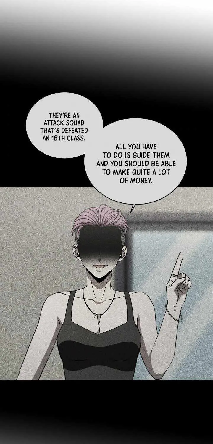 Read Carnivorous Hunter chapter 2 image 29 on Lezhin