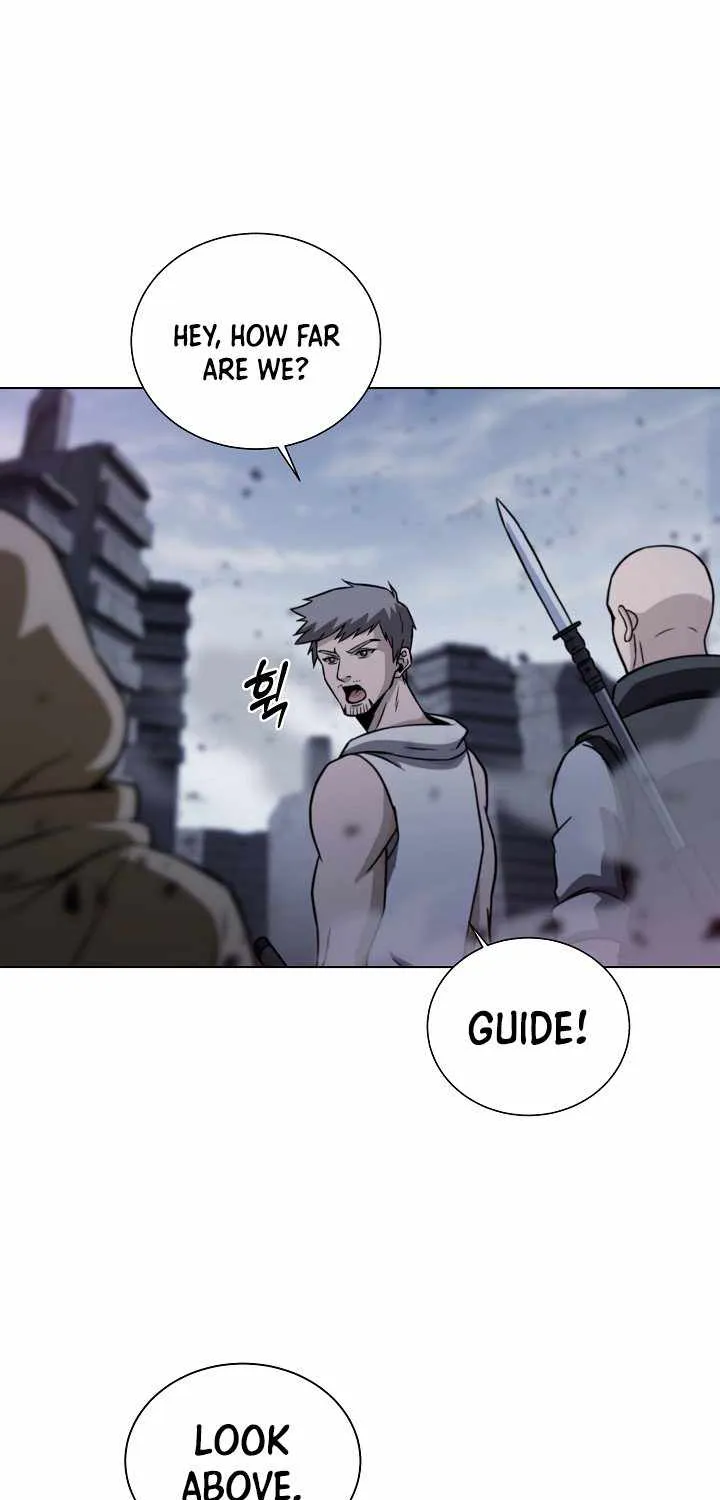 Read Carnivorous Hunter chapter 2 image 3 on Lezhin