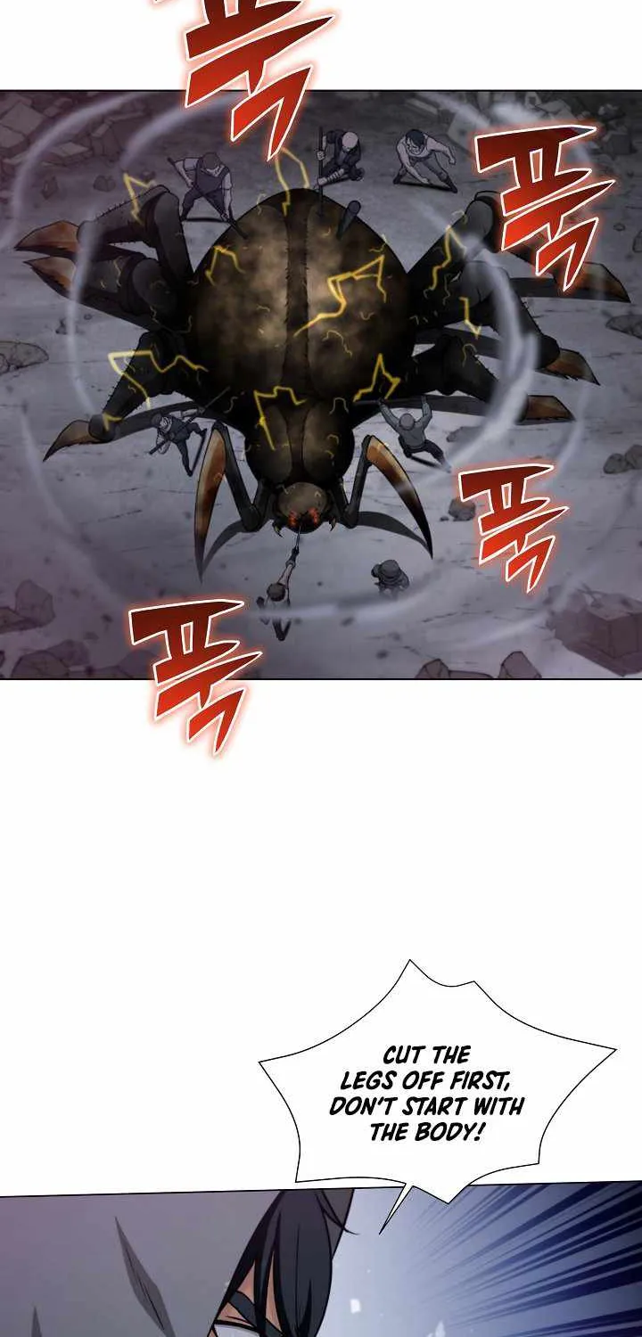 Read Carnivorous Hunter chapter 2 image 46 on Lezhin