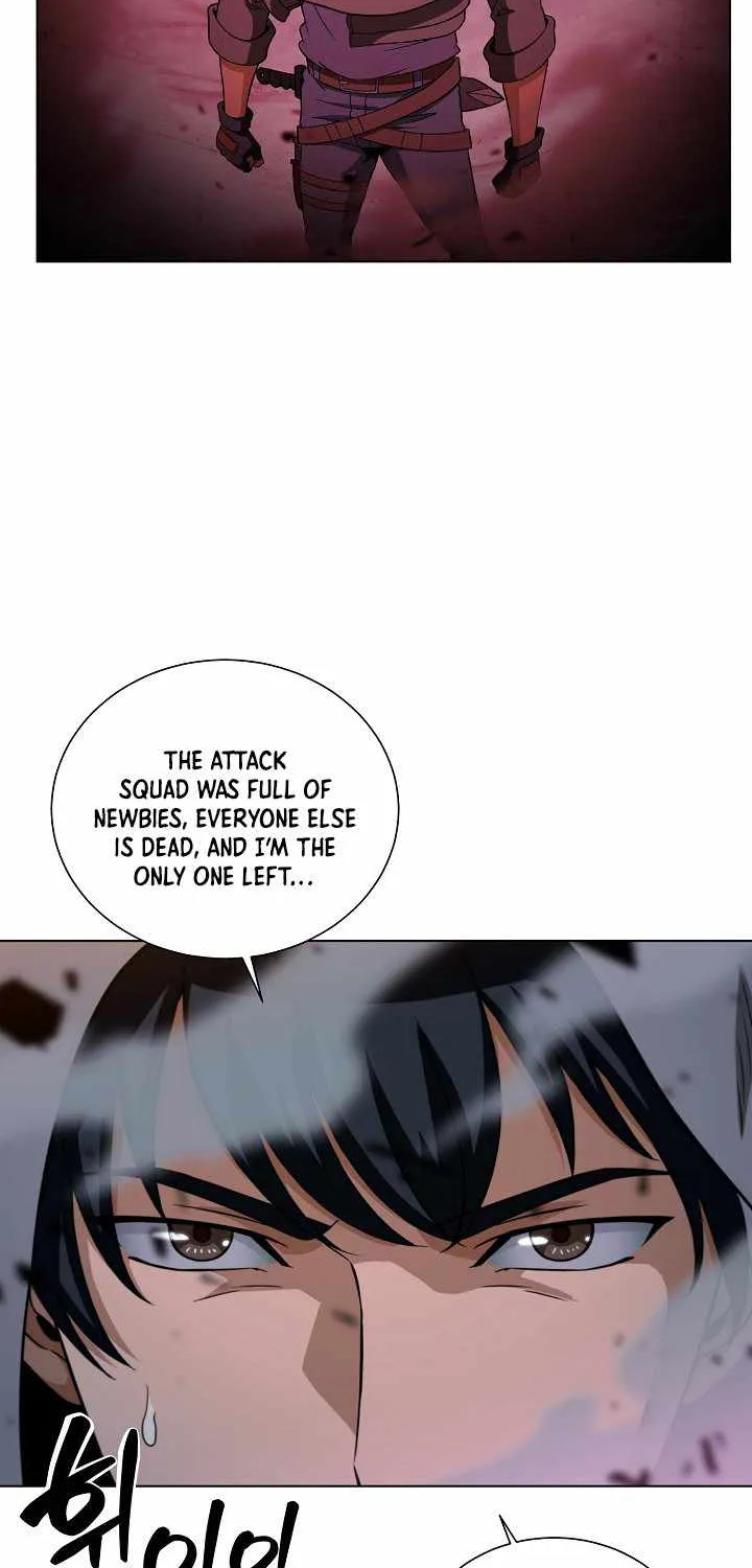 Read Carnivorous Hunter chapter 2 image 70 on Lezhin