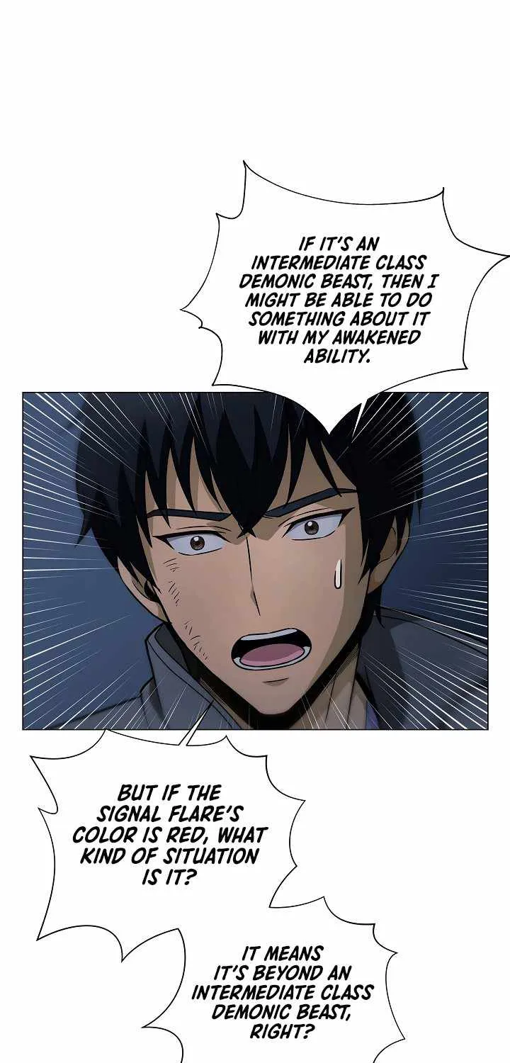 Read Carnivorous Hunter chapter 20 image 12 on Lezhin