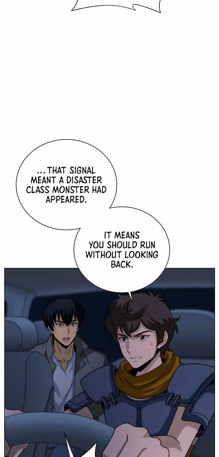 Read Carnivorous Hunter chapter 20 image 13 on Lezhin