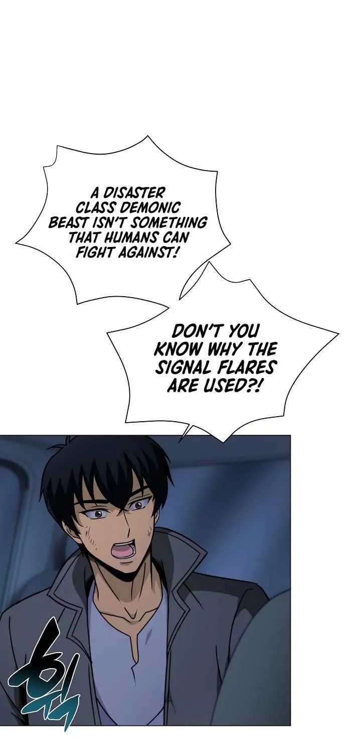 Read Carnivorous Hunter chapter 20 image 16 on Lezhin