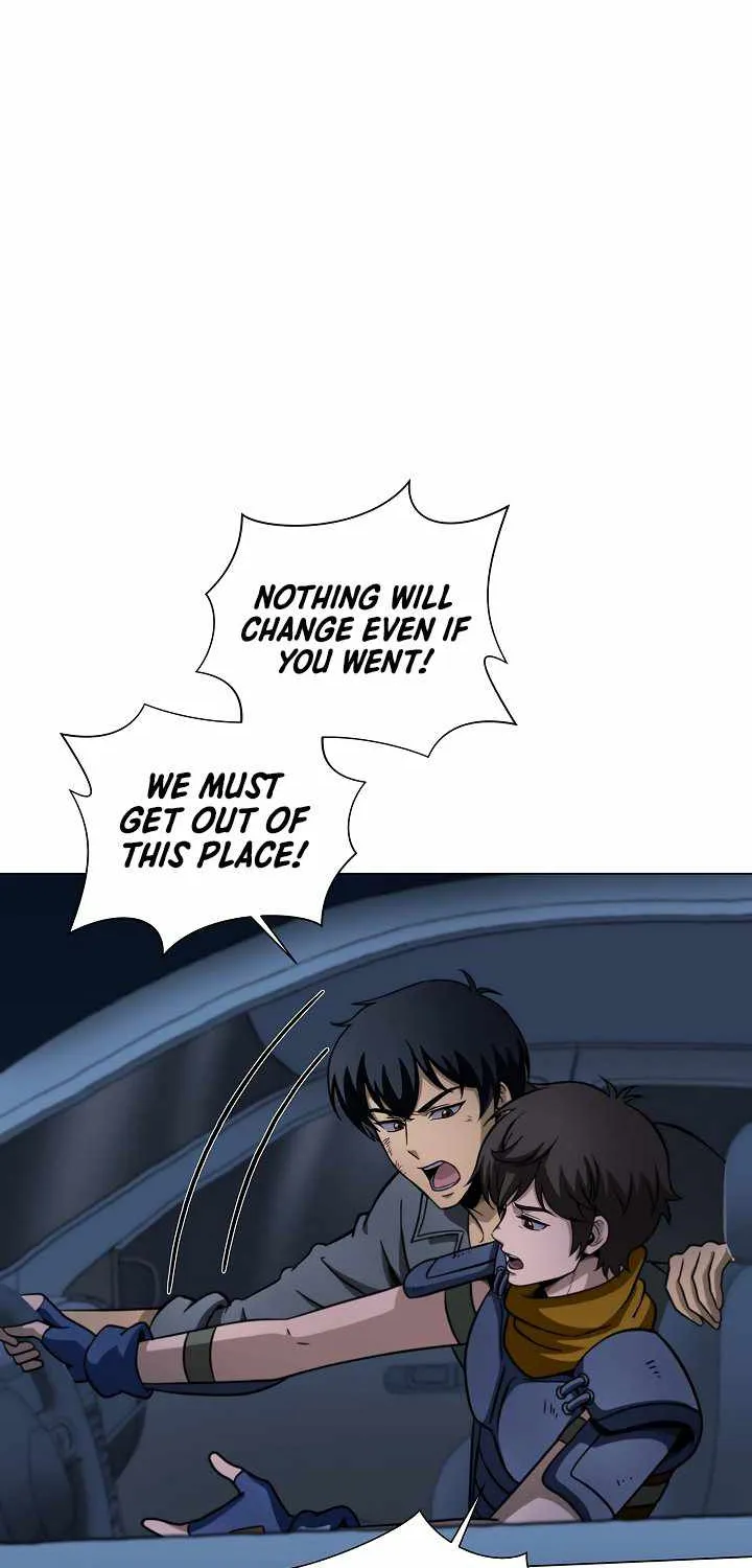Read Carnivorous Hunter chapter 20 image 17 on Lezhin