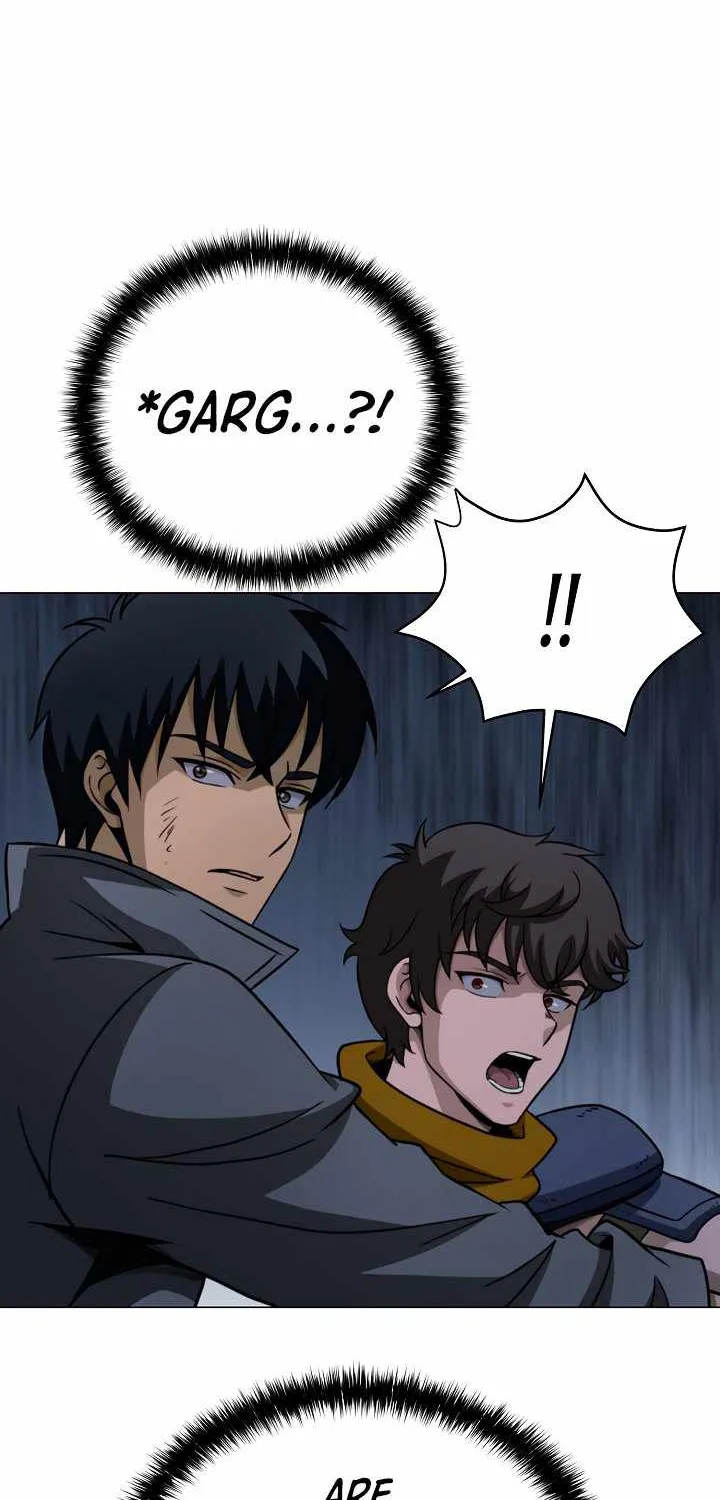 Read Carnivorous Hunter chapter 20 image 20 on Lezhin