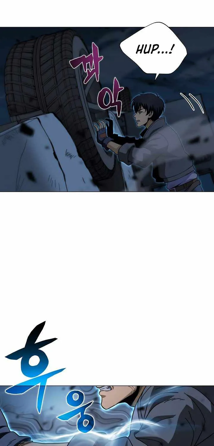 Read Carnivorous Hunter chapter 20 image 29 on Lezhin