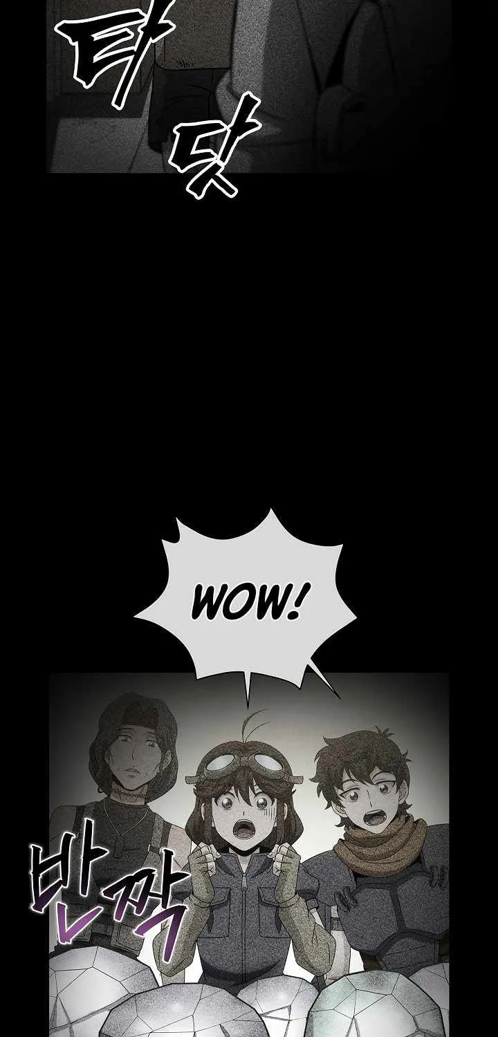 Read Carnivorous Hunter chapter 20 image 35 on Lezhin