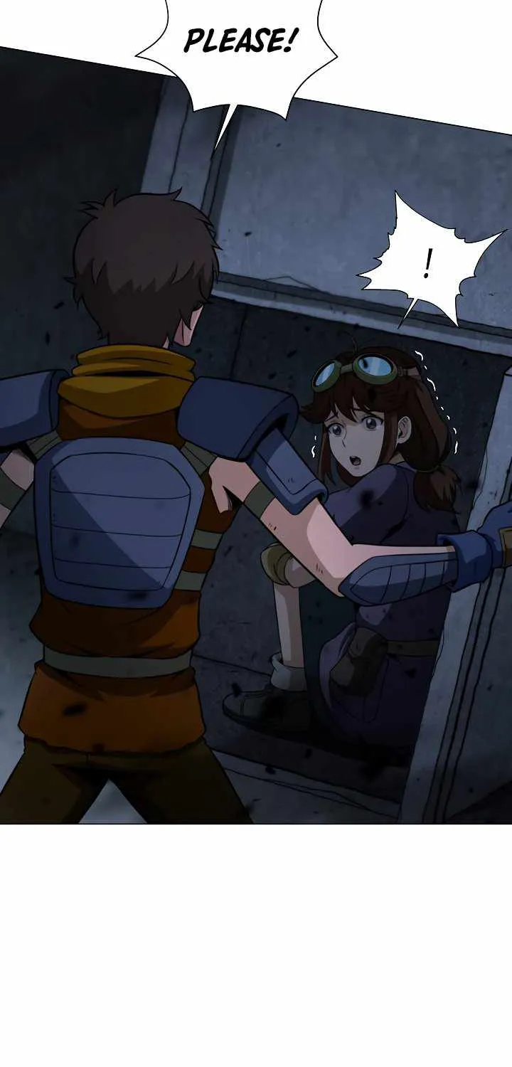 Read Carnivorous Hunter chapter 20 image 79 on Lezhin