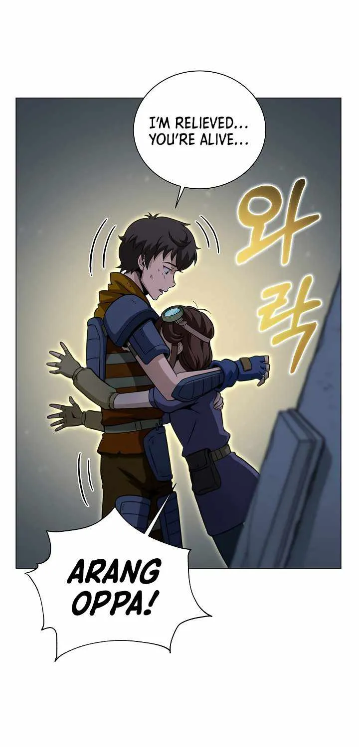 Read Carnivorous Hunter chapter 20 image 82 on Lezhin