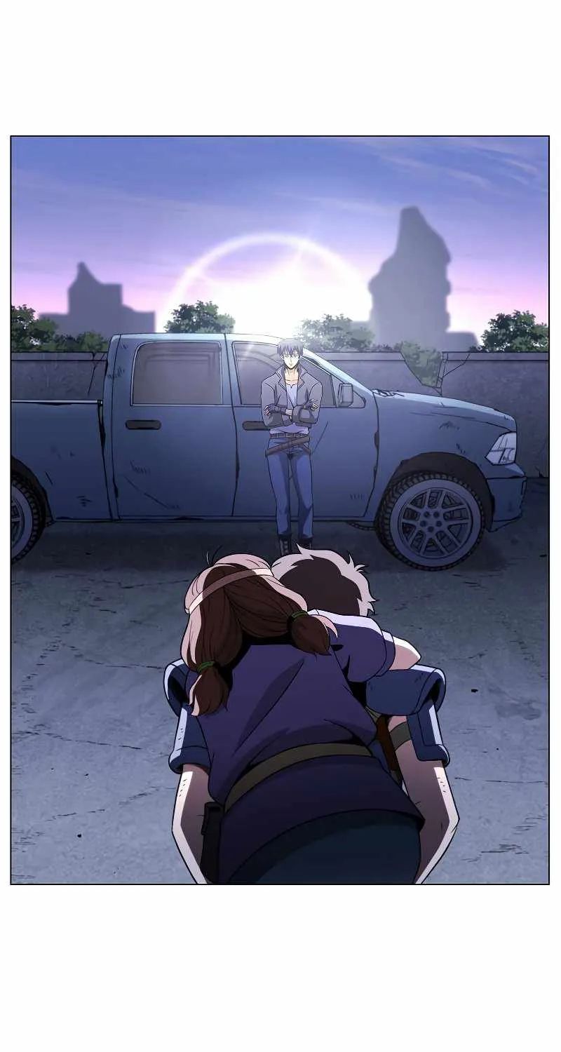 Read Carnivorous Hunter chapter 21 image 1 on Lezhin
