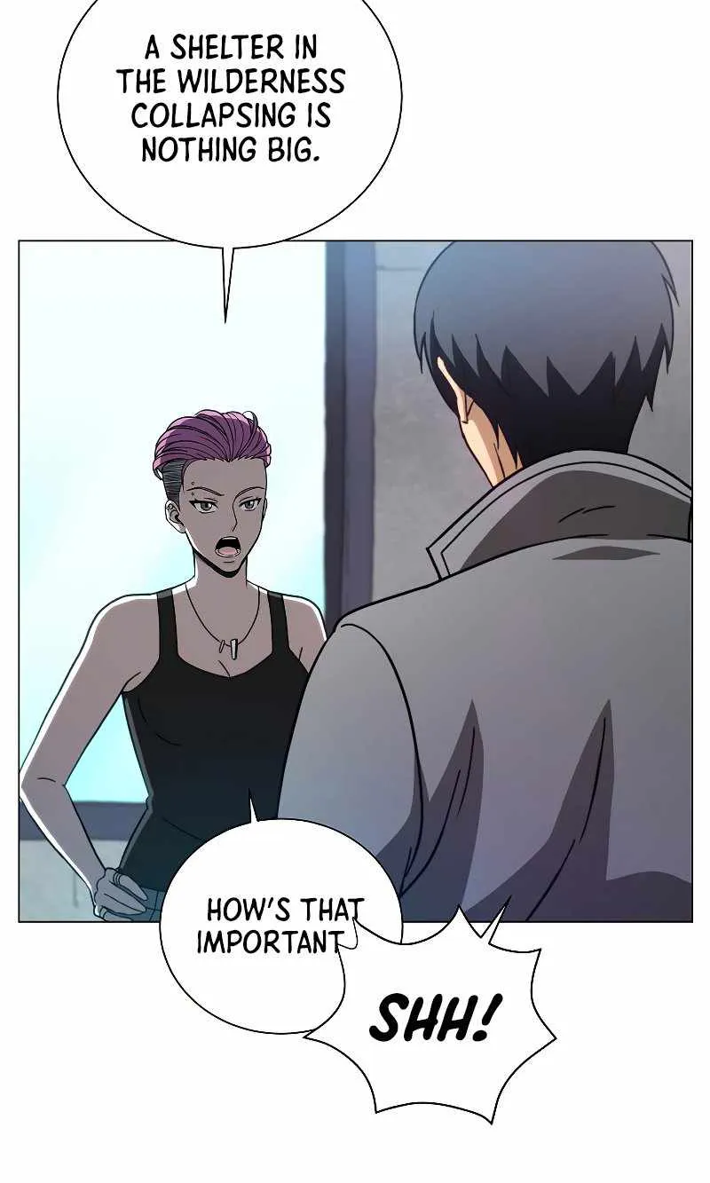 Read Carnivorous Hunter chapter 21 image 100 on Lezhin