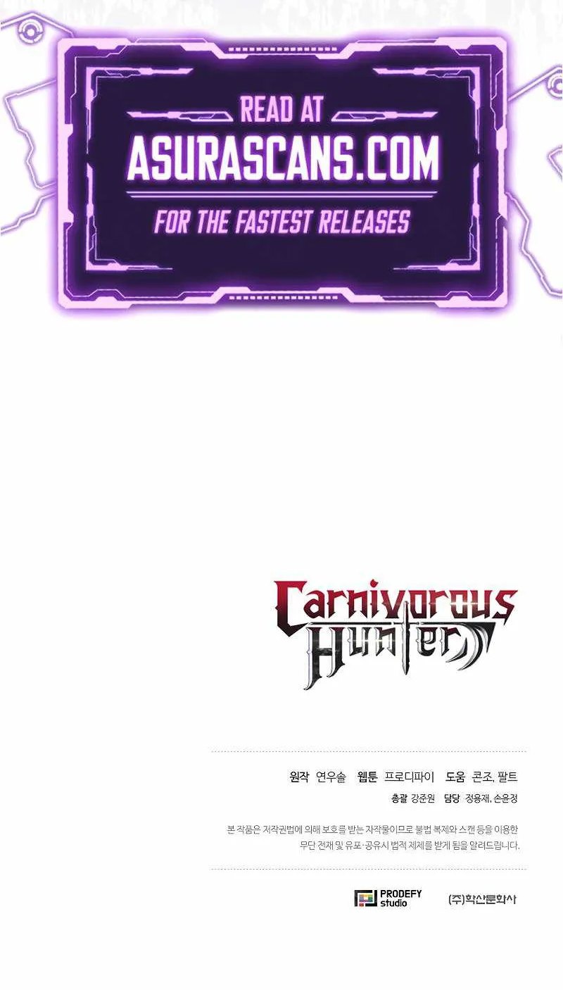 Read Carnivorous Hunter chapter 21 image 104 on Lezhin