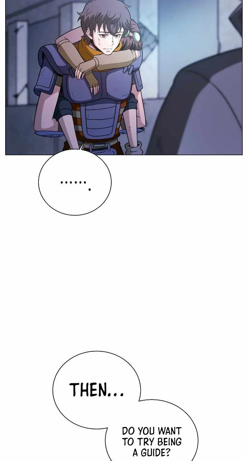 Read Carnivorous Hunter chapter 21 image 13 on Lezhin