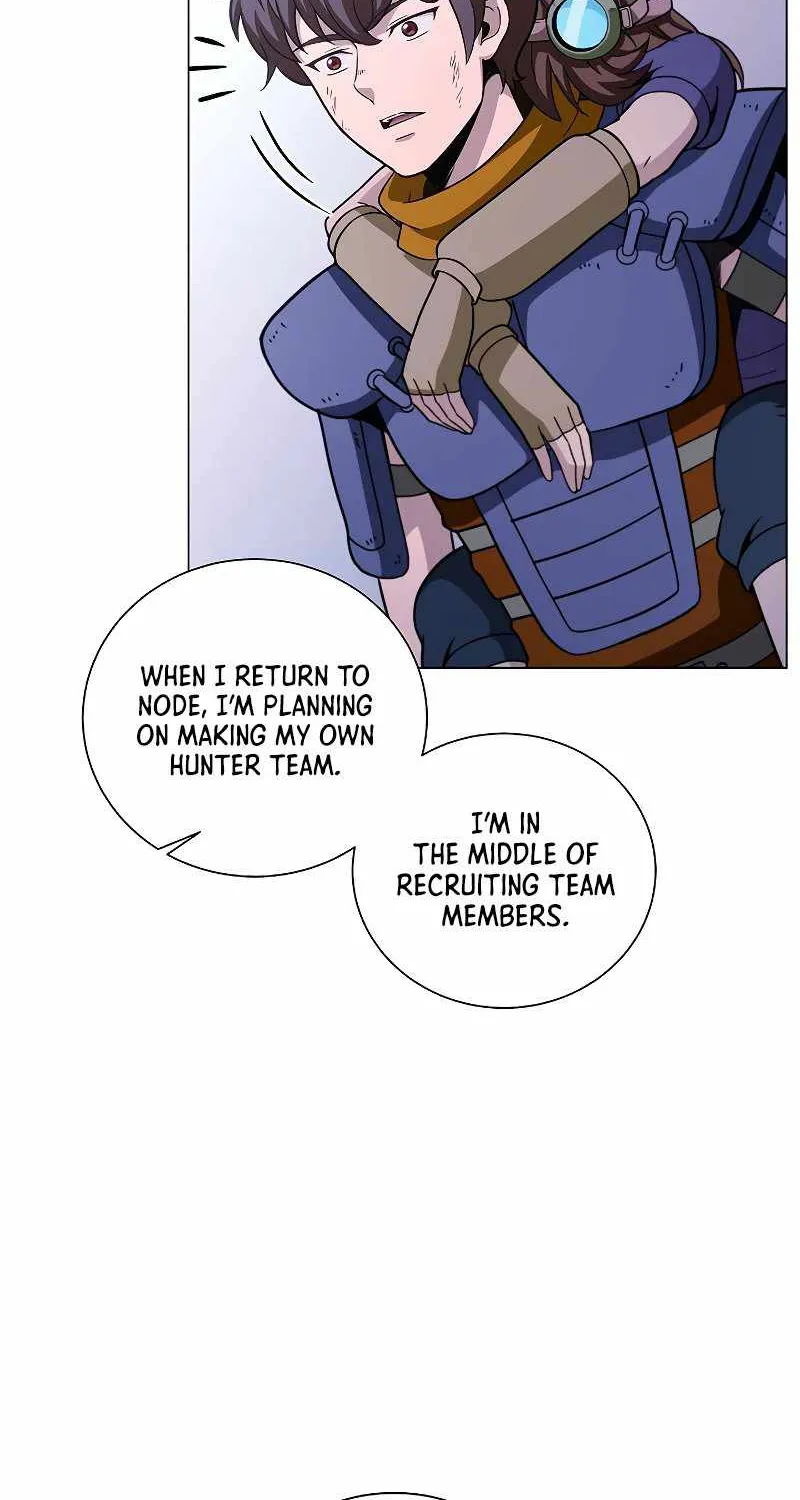 Read Carnivorous Hunter chapter 21 image 15 on Lezhin