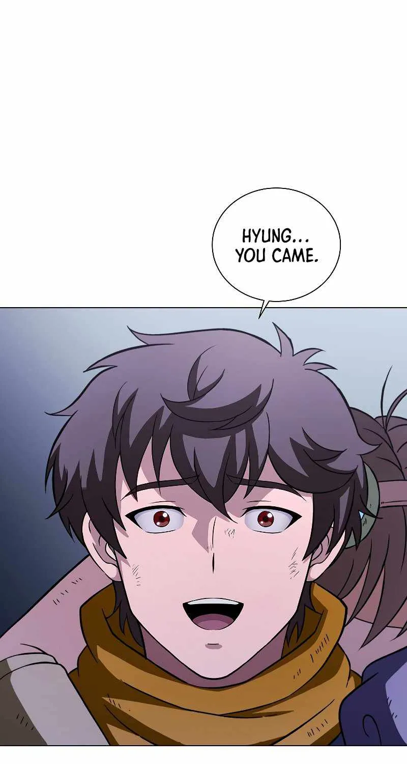 Read Carnivorous Hunter chapter 21 image 2 on Lezhin