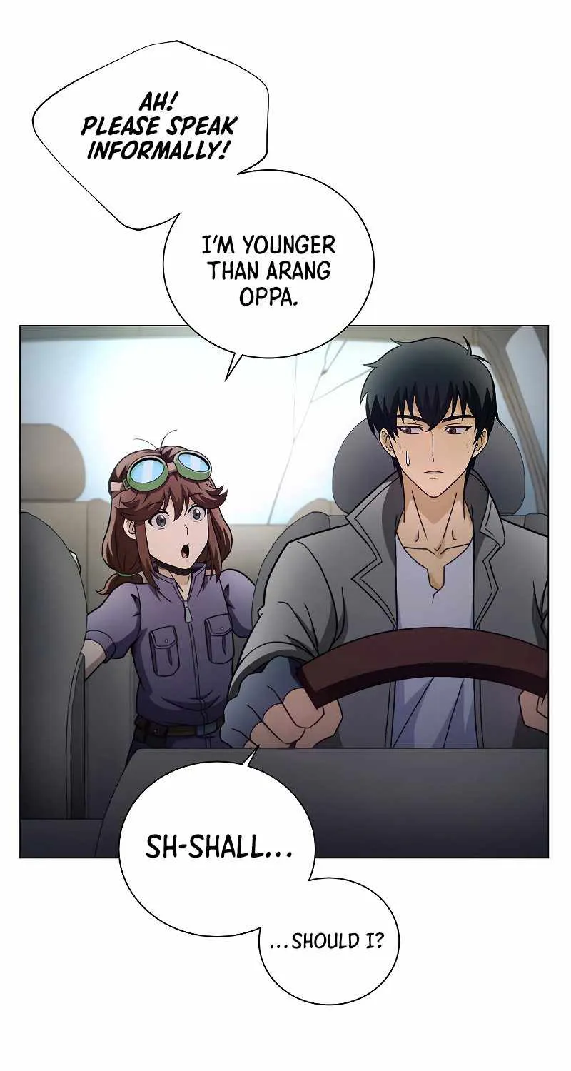 Read Carnivorous Hunter chapter 21 image 25 on Lezhin