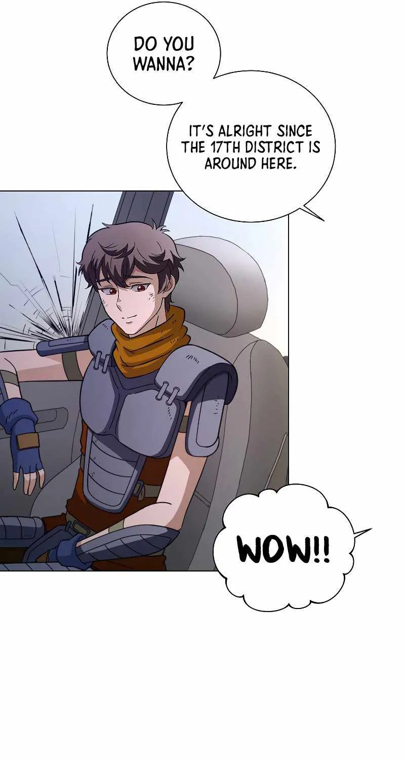 Read Carnivorous Hunter chapter 21 image 28 on Lezhin