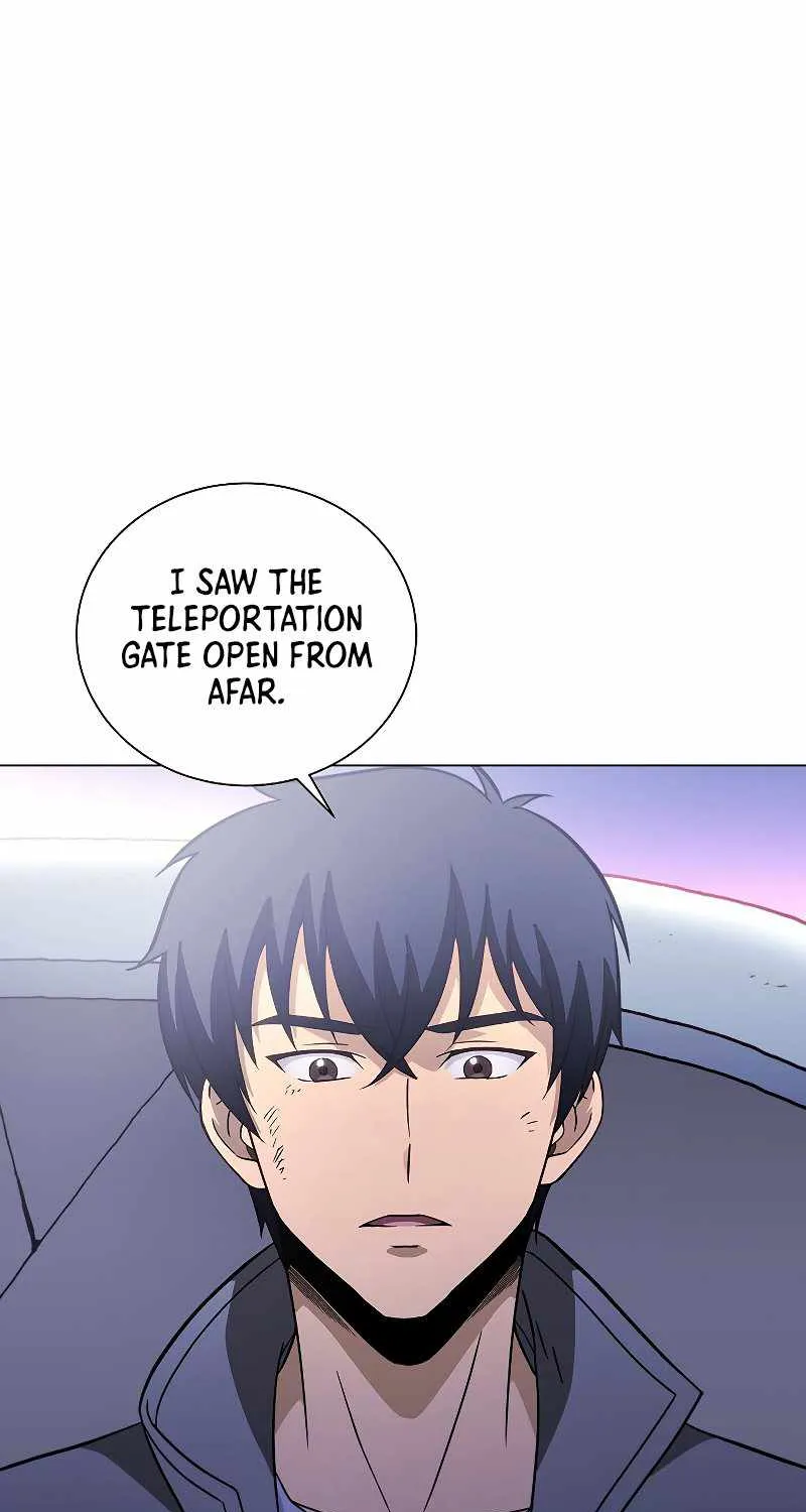 Read Carnivorous Hunter chapter 21 image 3 on Lezhin