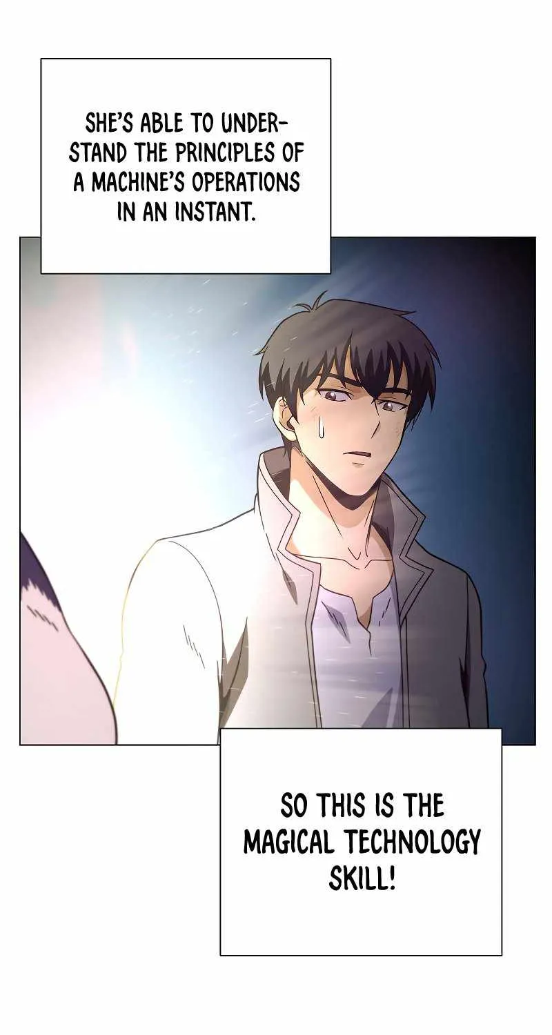 Read Carnivorous Hunter chapter 21 image 33 on Lezhin