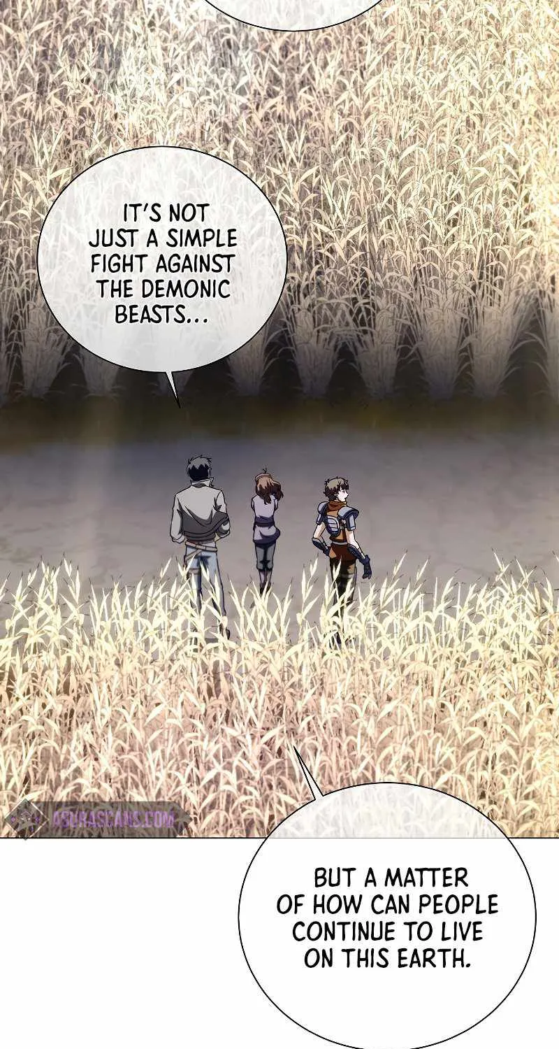 Read Carnivorous Hunter chapter 21 image 36 on Lezhin