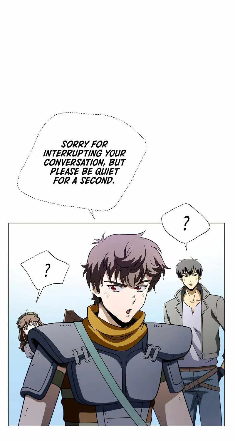 Read Carnivorous Hunter chapter 21 image 38 on Lezhin