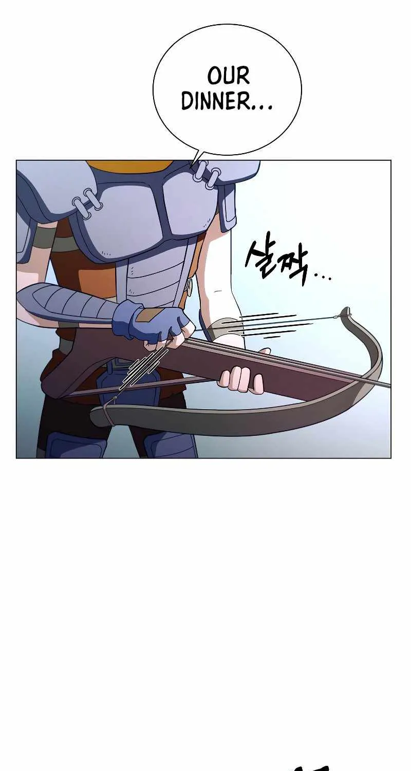 Read Carnivorous Hunter chapter 21 image 40 on Lezhin