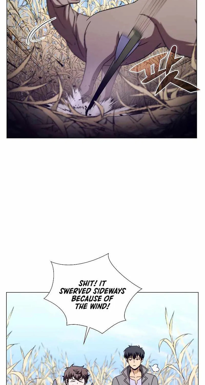 Read Carnivorous Hunter chapter 21 image 43 on Lezhin