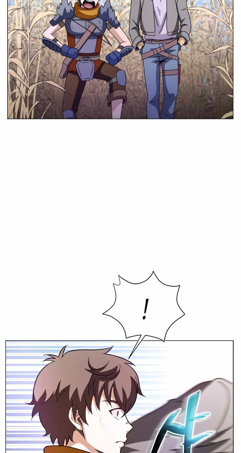Read Carnivorous Hunter chapter 21 image 44 on Lezhin