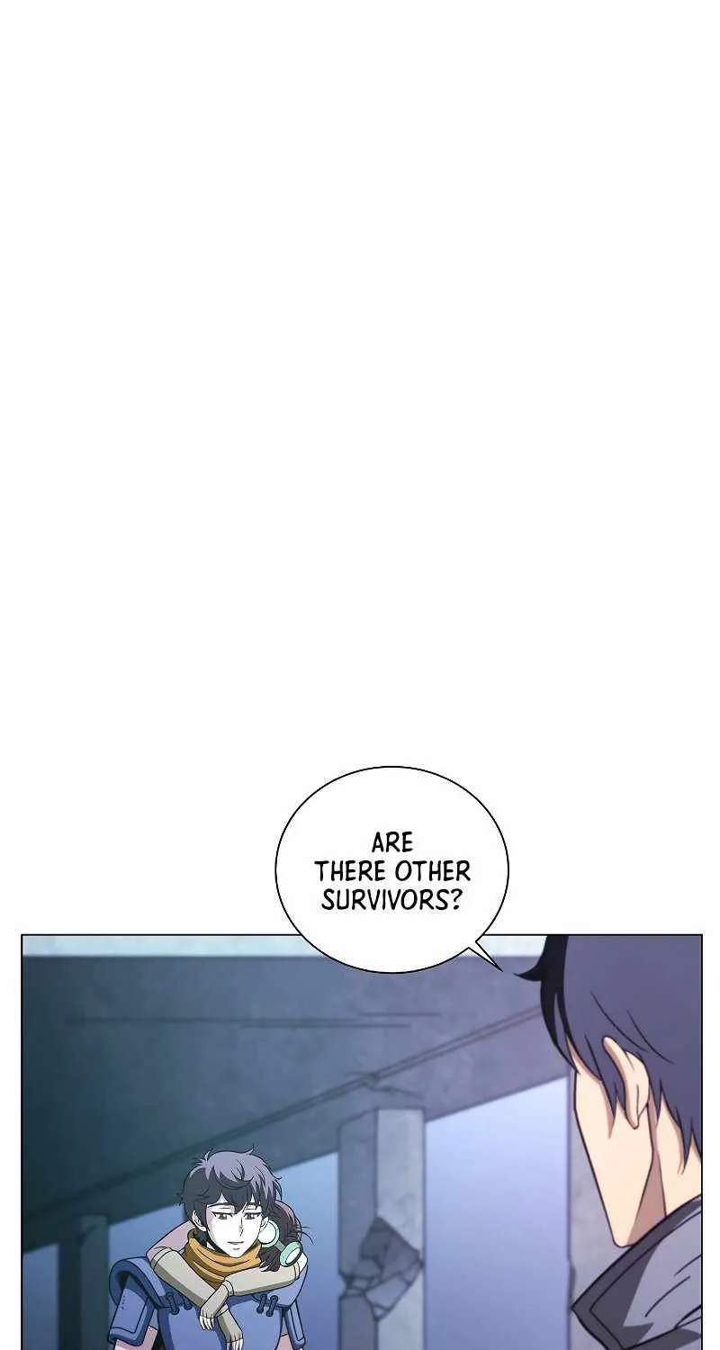 Read Carnivorous Hunter chapter 21 image 5 on Lezhin