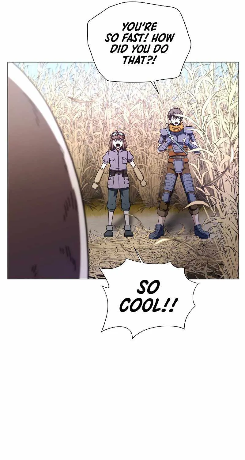 Read Carnivorous Hunter chapter 21 image 56 on Lezhin