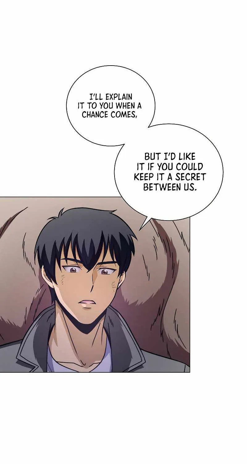 Read Carnivorous Hunter chapter 21 image 59 on Lezhin