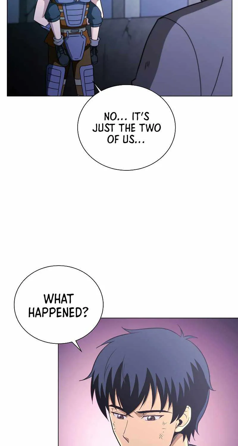 Read Carnivorous Hunter chapter 21 image 6 on Lezhin