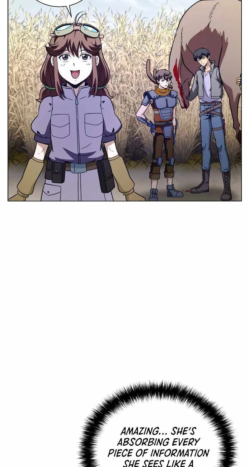Read Carnivorous Hunter chapter 21 image 67 on Lezhin