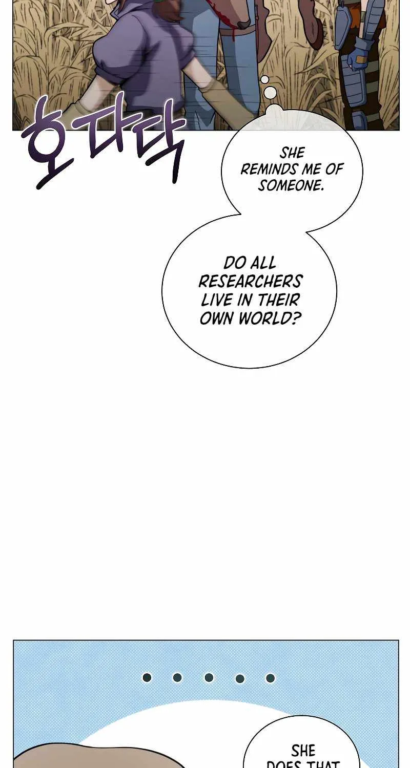 Read Carnivorous Hunter chapter 21 image 72 on Lezhin