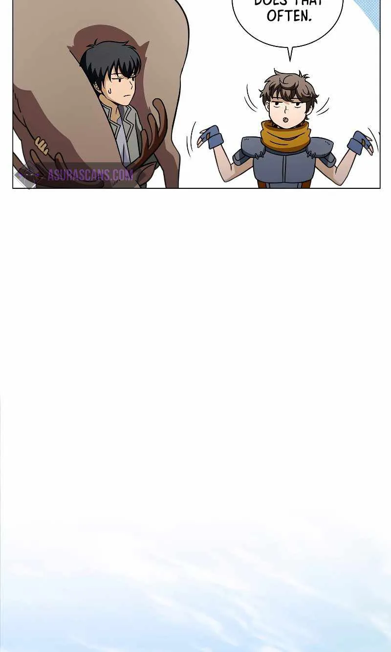 Read Carnivorous Hunter chapter 21 image 73 on Lezhin